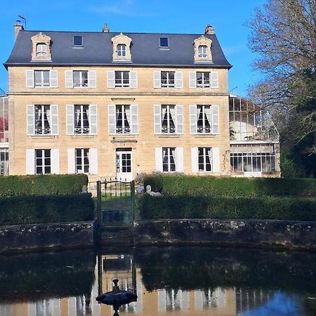 Chambres D'Hotes Chateau De Damigny Saint-Martin-des-Entrées Kültér fotó