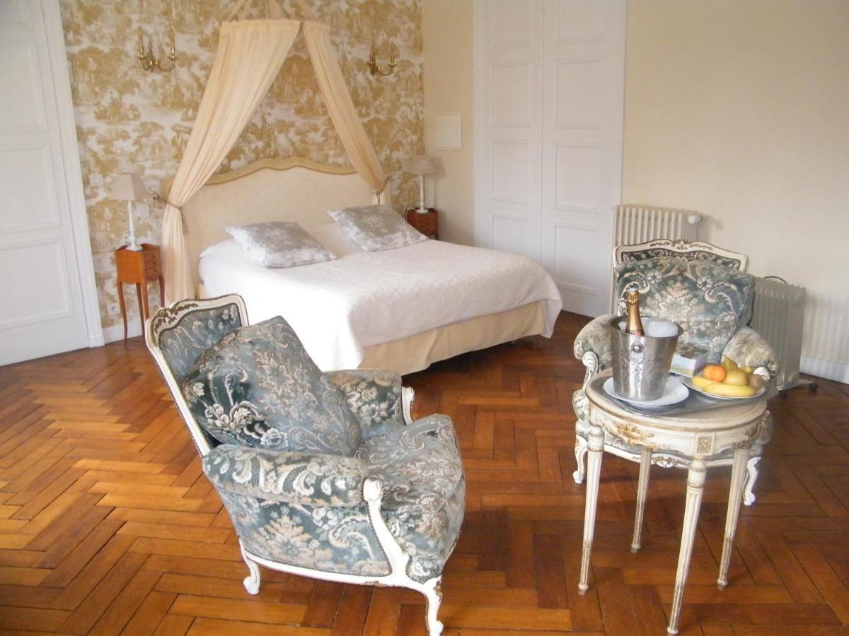 Chambres D'Hotes Chateau De Damigny Saint-Martin-des-Entrées Kültér fotó