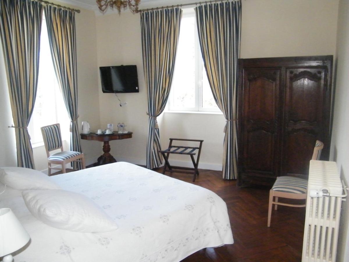 Chambres D'Hotes Chateau De Damigny Saint-Martin-des-Entrées Kültér fotó