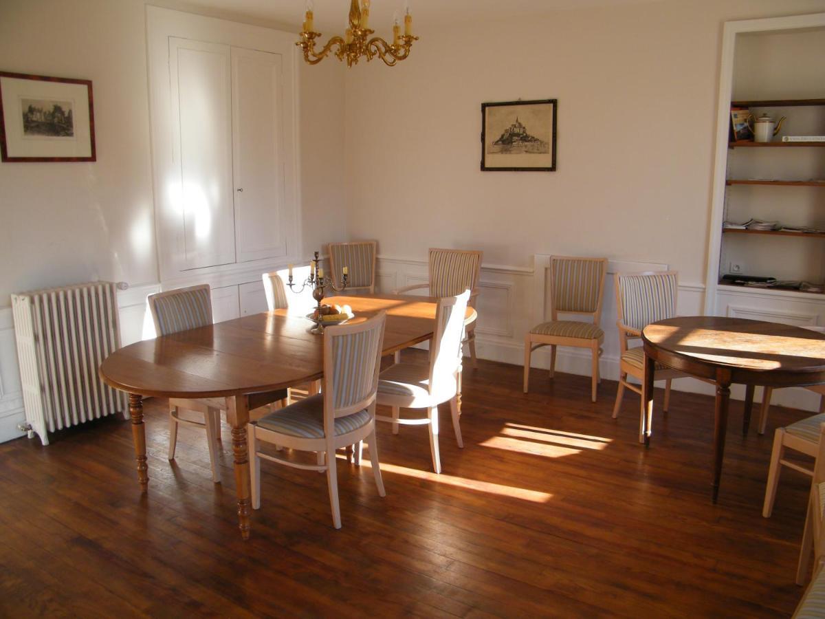 Chambres D'Hotes Chateau De Damigny Saint-Martin-des-Entrées Kültér fotó